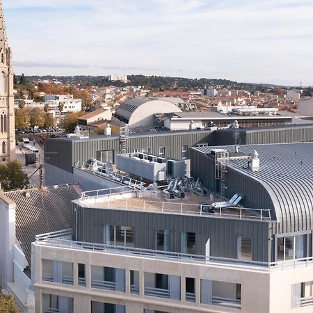 Oh Activ Nimes Aparthotel Exterior foto