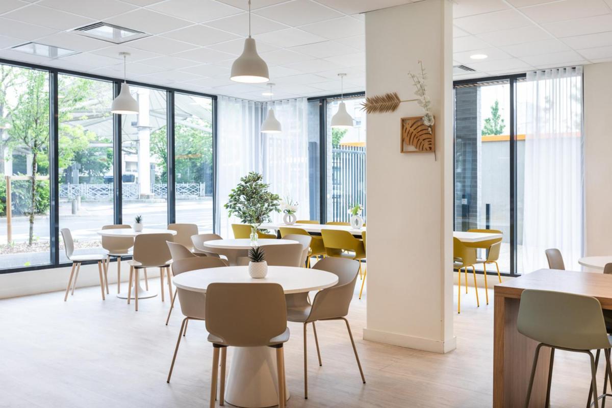 Oh Activ Nimes Aparthotel Exterior foto