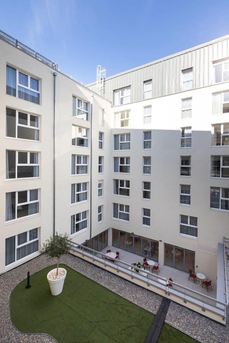 Oh Activ Nimes Aparthotel Exterior foto