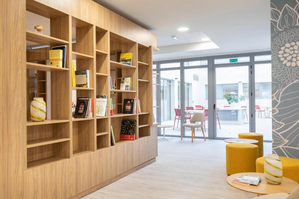 Oh Activ Nimes Aparthotel Exterior foto